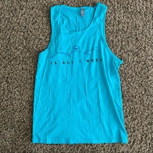 One Tree Hill Tank